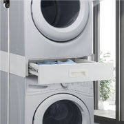 Supporto Universale per Lavatrice e Asciugatrice con Cassetto Estraibile - 100KG