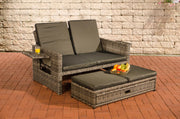 Sofa Ancona Anthrazit 5mm 2