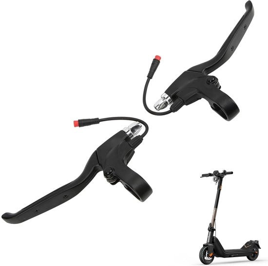 Kit di Manubrio Removelo Idroimpermeabile per Bici Elettrica e Scooter