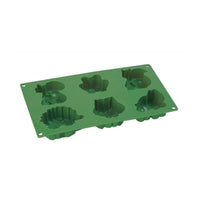 Stampo a forma di piccoli animali, 8 porzioni. in the wood