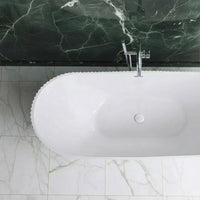 Vasca Da Bagno Freestanding In Acrilico Atena 170