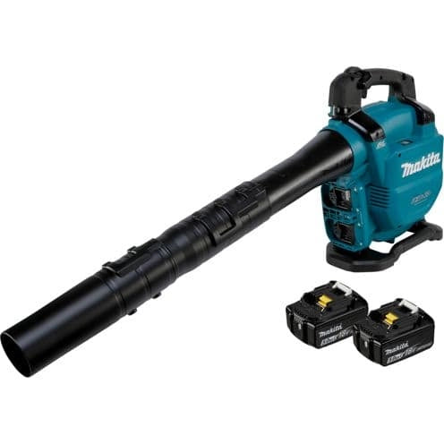 Makita DUB363PT2V soffiatore aspiratore a batt.