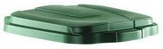 COPERCHIO P/PATTUMIERA 100 L VERDE- 1,0 pz