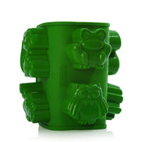 Stampo a forma di piccoli animali, 8 porzioni. in the wood