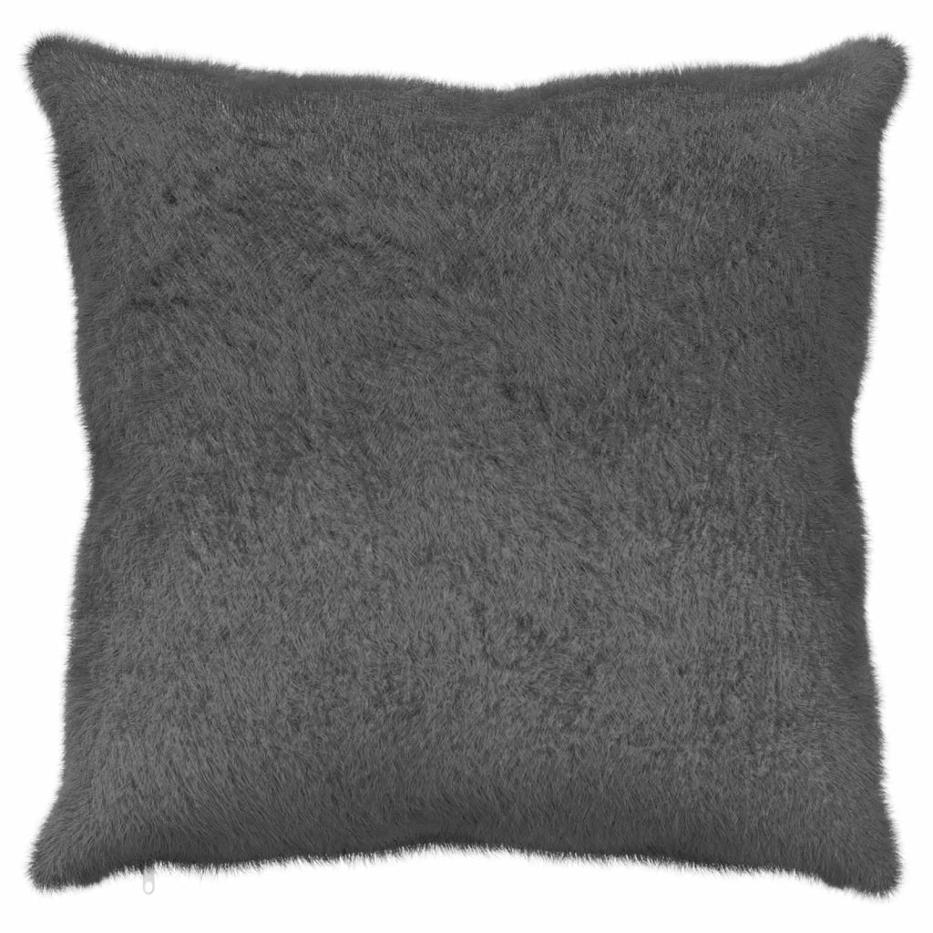 Federa 2 pz HEERLEN Grigio Scuro 65 x 65 cm 913143