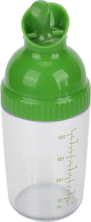 Shaker per Insalata - Contenitore Resistente ai Colpi per la Cucina - Verde