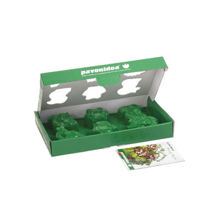 Stampo a forma di piccoli animali, 8 porzioni. in the wood