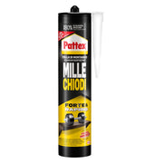 12pz adesivo millechiodi 'forte&rapido' gr. 400 bianco cod:ferx.900066nlm