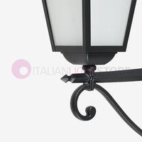 ARTEMIDE ANTRACITE Lampada a Parete da Esterno Classica Quadrata