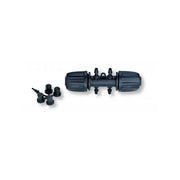 Claber Raccordo 1/2" con 4 uscite da 1/4"