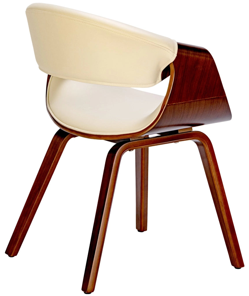 2er Set Esszimmerstuhl Foley Kunstleder