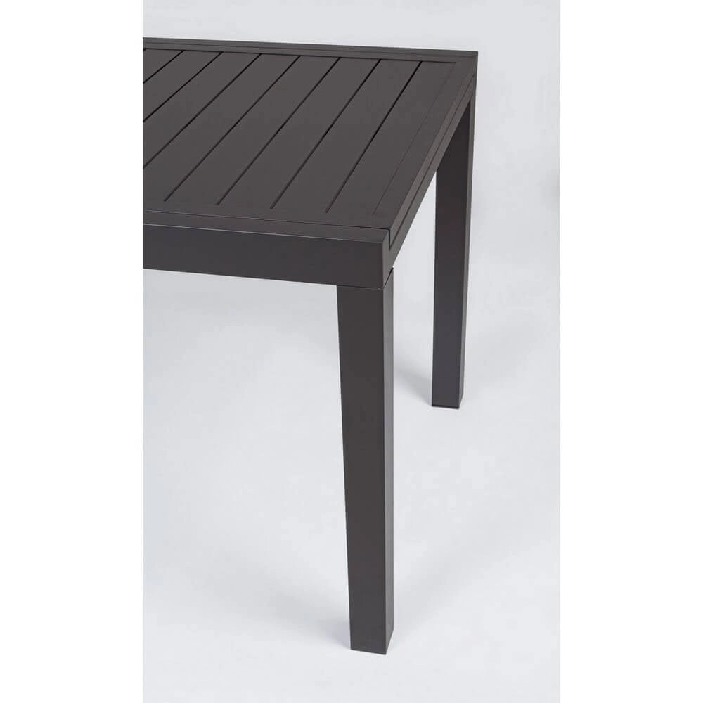 Tavolo da Giardino Allungabile in Alluminio 140-210 cm - NORDIC