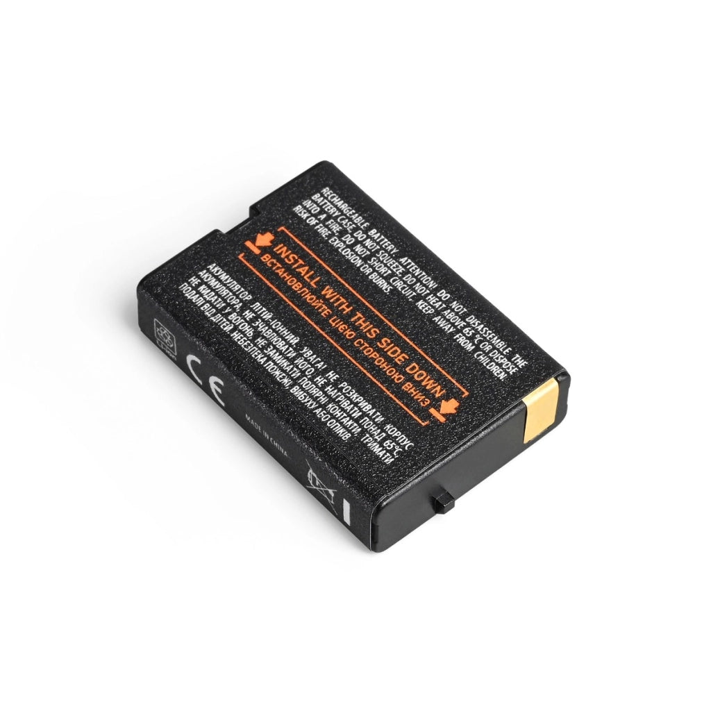 Videx VLF-B12 batteria Li-Ion 3,7V 1200mAh USB-C per frontali