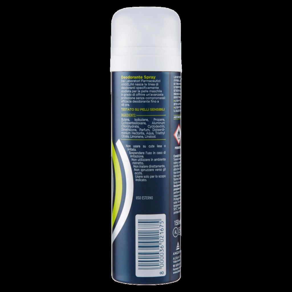 INFASIL DEODORANTE SPRAY DA 150 ML UOMO DRY