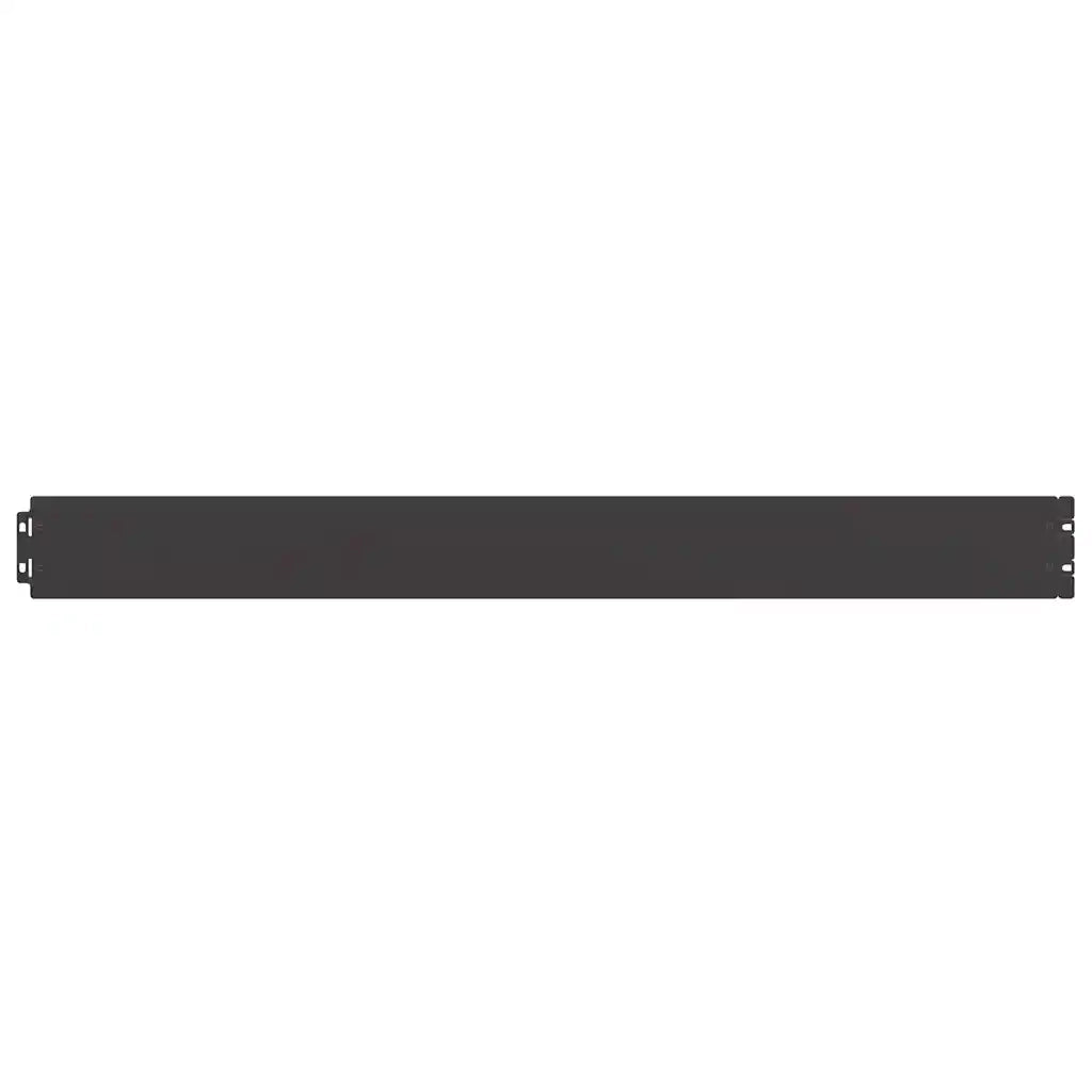Bordure per Prato 50 pz Nere Acciaio Laminato a Freddo CFW1293900