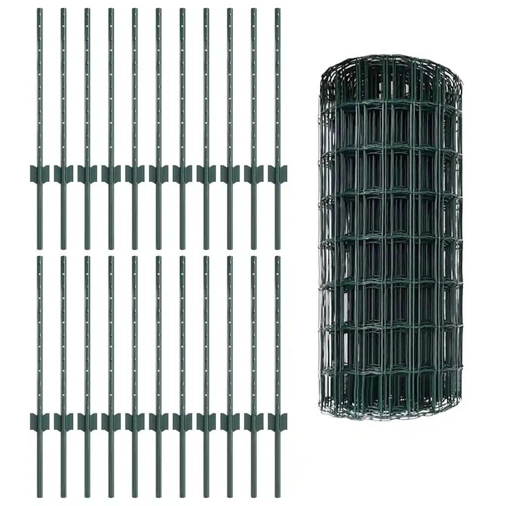 Recinzione con Posto Verde 3336036