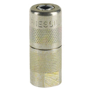 TESTINA PER INGRASSATORI '12631' M10 x 1  - Ø 15 x 37 mm  - PRESSOL