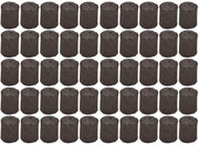 Semi Schede di Crescita 50 Unità - Plastici per la Crescita - Semi Imbustati - Colture Idroponiche - Terra di Legno di Bambù - Prestazioni affidabili - Semi Imbustati per la Crescita