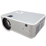 Trade Shop - Mini Video Proiettore Led Full Ultra Hd Home Cinema Wifi Android 11.0 Ab-r36 -