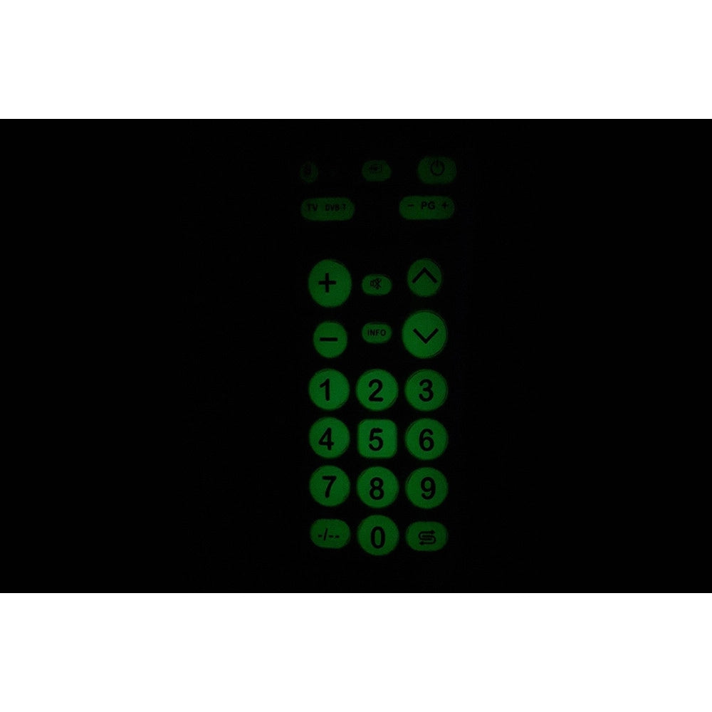 Trade Shop - Telecomando Universale Chunghop L208 Tv Dvb T Sat Multi Controllo Chunghop L208 -