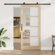 Porta scorrevole ORKDAL Naturale 93 x 211 cm 3332149