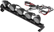 Componente di illuminazione LED per RC modello - 5 luce - Materiale metallico - Modello HSP AXAIL SCX10 - D90 - 110 - Solido e duraturo