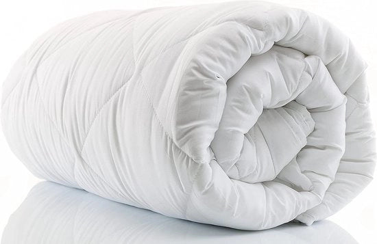 Dekbed tutto stagione 135x200 cm coperta da letto - coperte da letto calda coperta da letto bianca