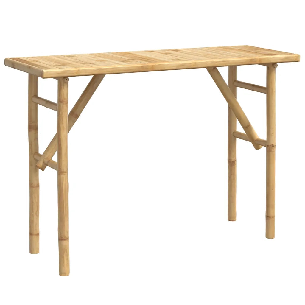 Tavolo Consolle 115x39x75 come in BambÃ¹