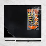 Induttore magnetico e abrasione resistente 52 x 78 cm - silicone - per piastra elettroinduttiva