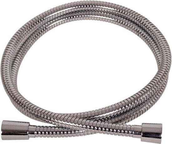 Doucheslang Premium 10100 200 m acciaio inossidabile cromato - sostituzione tubo doccia DN15 VARIOSAN