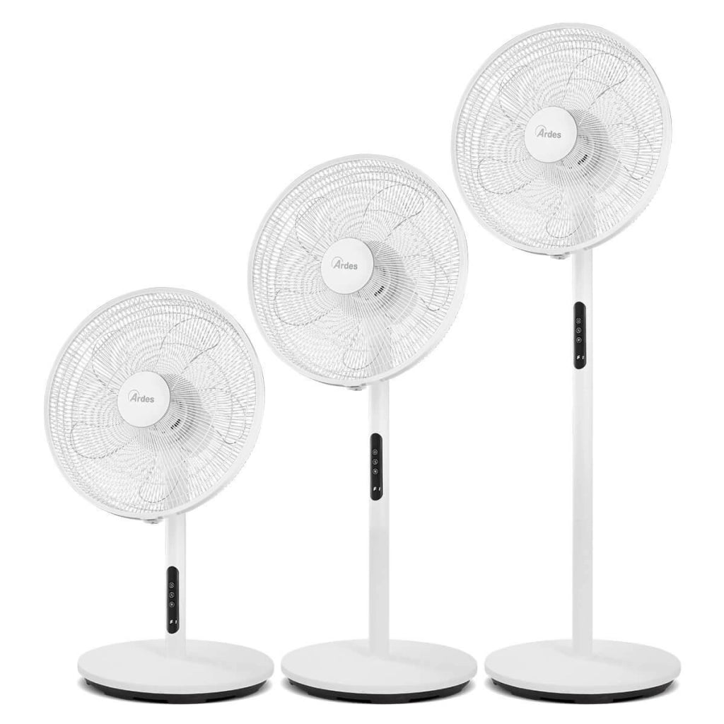 Ardes AR5PR4003 ventilatore Bianco