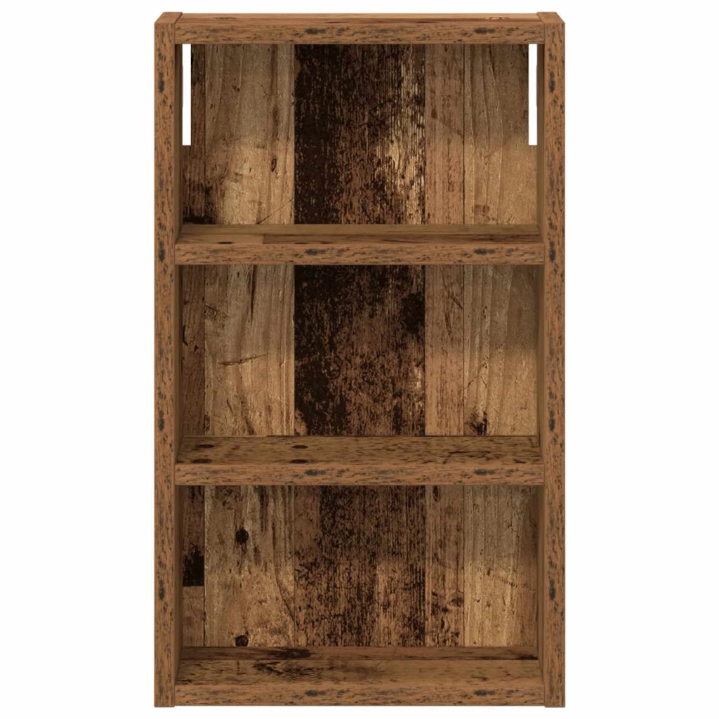 Armadio da bagno a muro Legno vecchio 30 x 10 x 50 cm