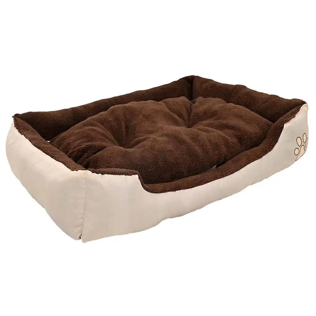 Letto Caldo per Cani con Cuscino Imbottito XL 170202