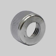 GHIERA IN OTTONE FERMA ASTA - 1/2 - 5 pezzi - MADE IN ITALY