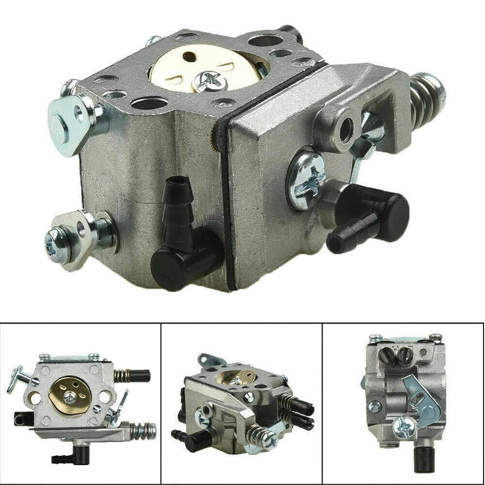 Trade Shop - Carburatore Ricambio Per Motosega A Scoppio 5200 4500 5800 52/45/58cc Gf-0092 -