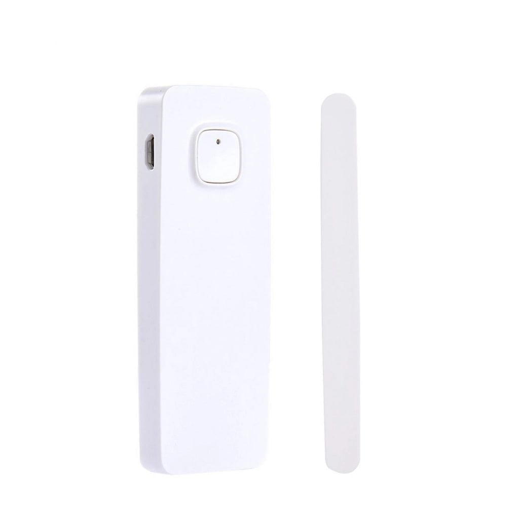 SMART-PORTER SENSORE PORTE E FINESTRE Wi-Fi 2.4GHz ALIMENTATO A BATTERIE AAA1,5V2