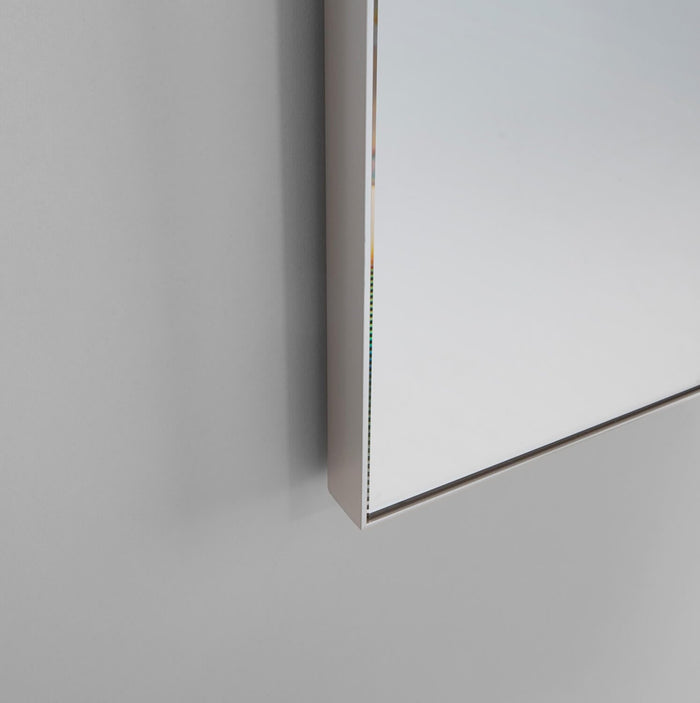 Specchio in 90x2x60cm TFT Iris 3 Specchio