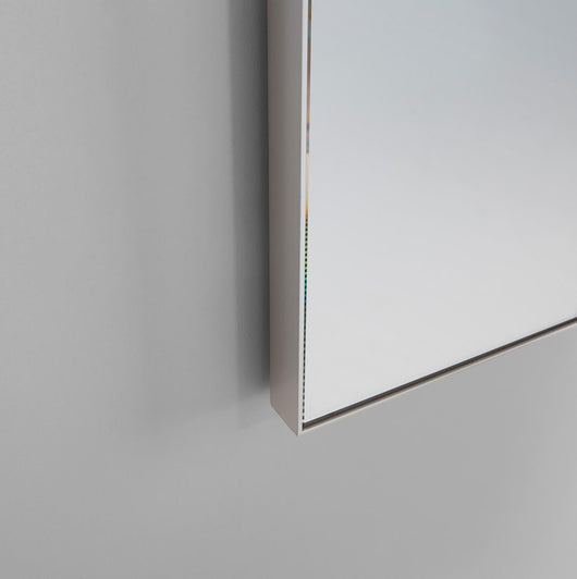 Specchio in 130x2x60cm TFT Iris 4 Specchio