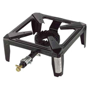 2pz fornellone a gas cm 40 x 40 - drago cod:ferx.8039300nlm