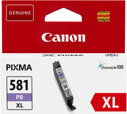 Canon Cartuccia d'inchiostro blu fotografico CLI-581XL