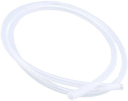 Tubo di Silicone - Flessibile Tubo di Silicone - Transparente - Per Acqua e Aria - 1 Metro - Adatto per Acquario e Cucina