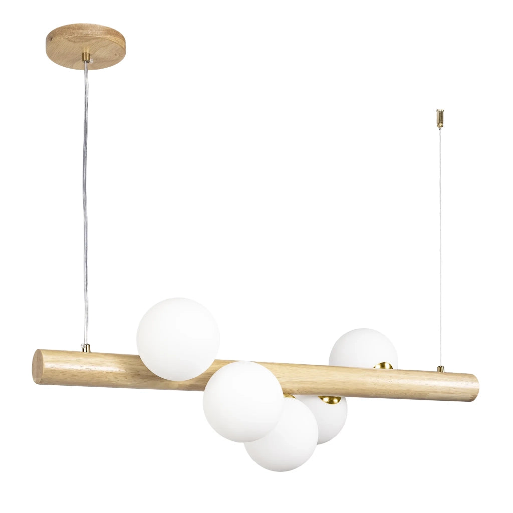 Lampada A Sospensione Da Soffitto APP1906-5CP