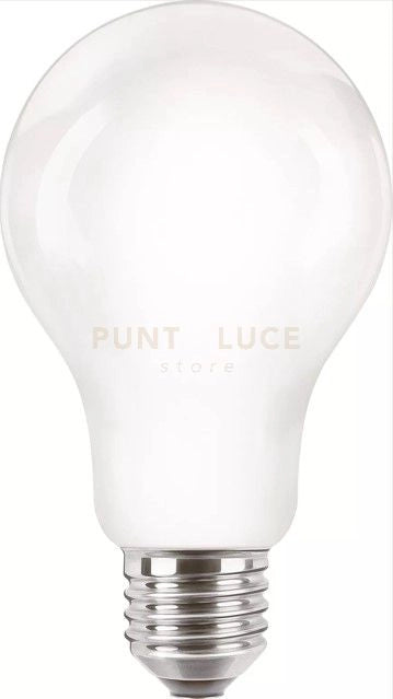 LAMPADINA LED PHILIPS GOCCIA VETRO SMERIGLIATA, 4000K