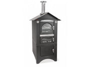 Forno a legna a fuoco indiretto da esterno Clementi Smart - 45x80