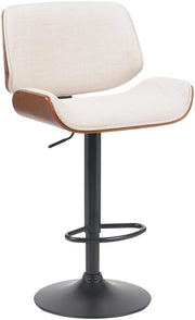 Barhocker Beverley B Stoff