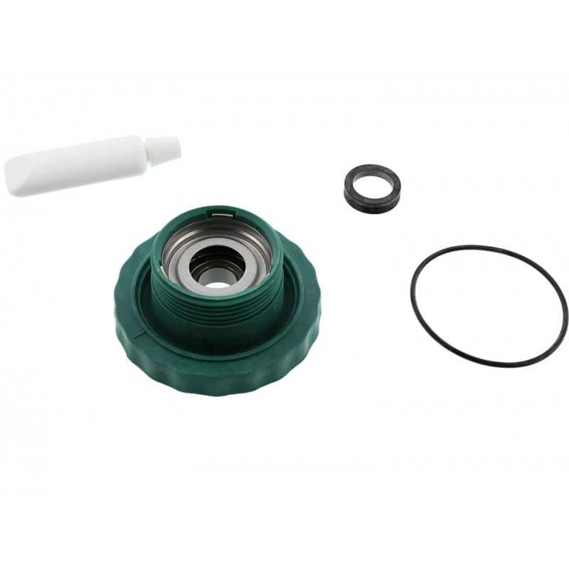 KIT MOZZO CUSCINETTO SX OPPOSTO PULEGGIA LAVATRICE REX AEG ELECTROLUX ORIGINALE - Electrolux Rex Aeg Zoppas