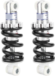 Sospensore di rinculo posteriore 125mm - 2 pezzi di ricambio per ATV go-kart scooter