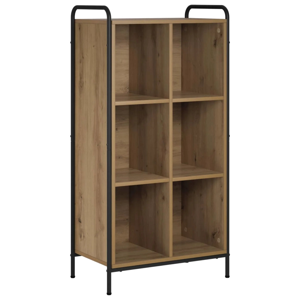 Armadio per Libri 57 x 33 x 111 cm Legno ingegnerizzato 8013961