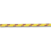 Ibiza multicolor doppia treccia 100% poliestere gialla filo segnale rossoblu 3 mm 200 mt nautica