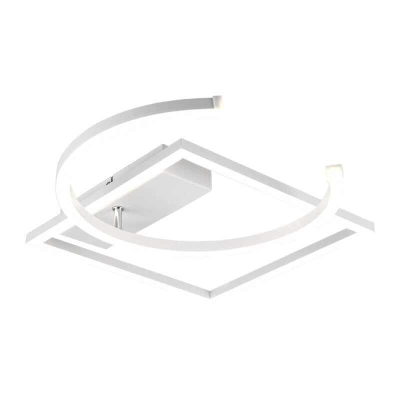 PLAFONIERA LED PIVOT CON SNODO 23,5W 4000K BIANCA- 1,0 pz